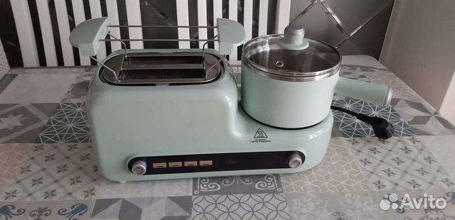 Мульти-функциональный тостер