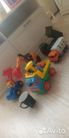 Набор техники