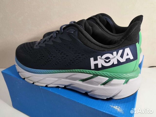 Кроссовки мужские Hoka One One Clifton 7