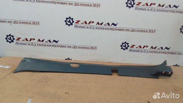 Внутренняя обшивка левая Man Tgl Tgm