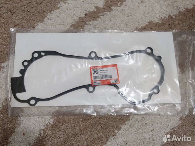 Прокладка крышки вариатора Honda Dio af62 68 Cesta