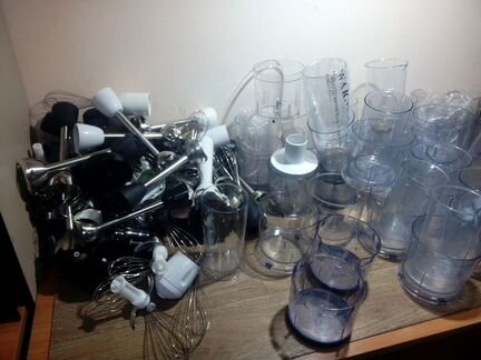 Комплектующие для блендеров