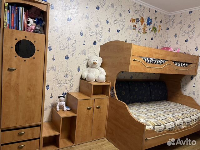 Детская мебель бу