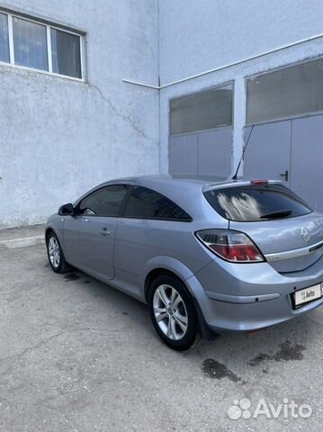 Opel Astra GTC 1.6 МТ, 2010, 157 000 км