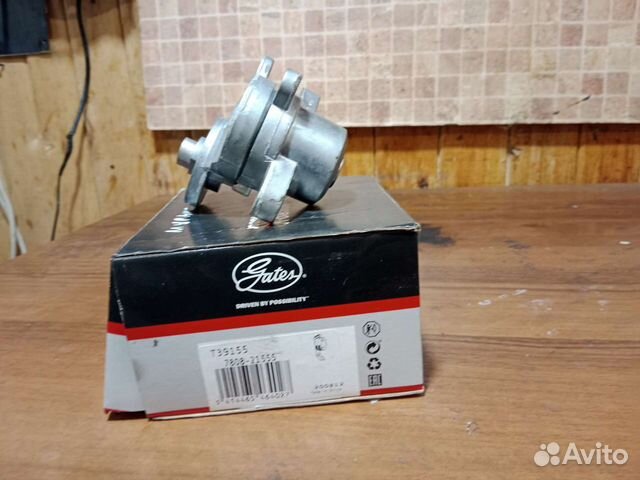 Ролик натяжителя ремня переводного Ниссан