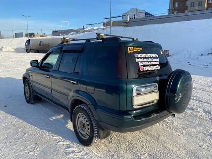 Honda CR-V 2.0 AT, 1996, 250 000 км