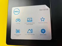 Игровой ноутбук Dell G5-5505 16/512GB