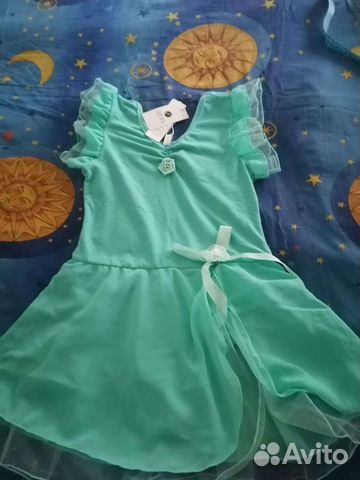 Платье для выступлений