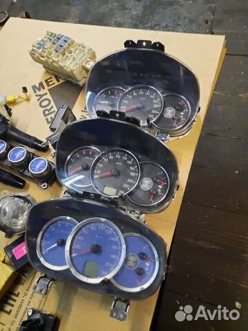 Панель приборов Mitsubishi L200 Pajero sport 2