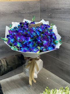 Букет орхидеи