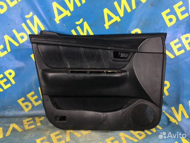 Обшивки дверей Geely Vision