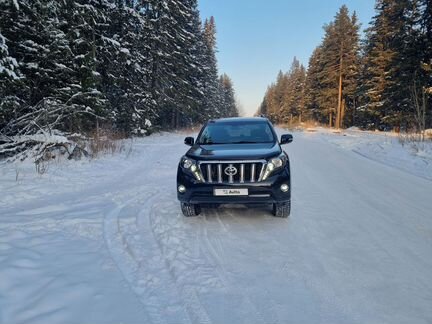 Toyota Land Cruiser Prado, 2017