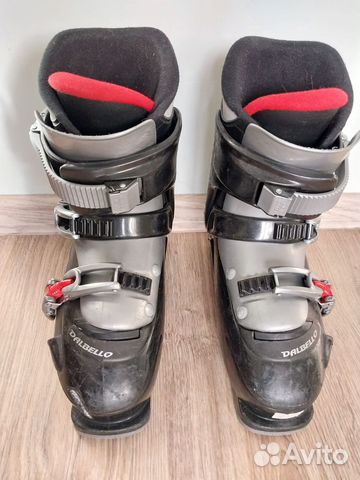 Горнолыжные ботинки детские 24.5