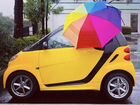 Smart Fortwo 1.0 AMT, 2014, 110 000 км