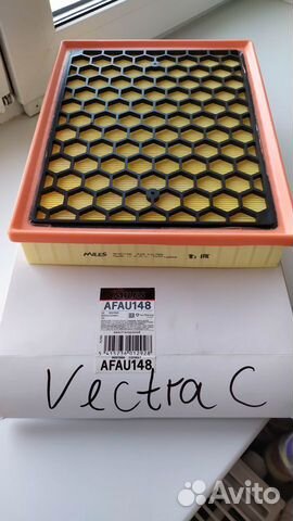 Воздушный фильтр opel