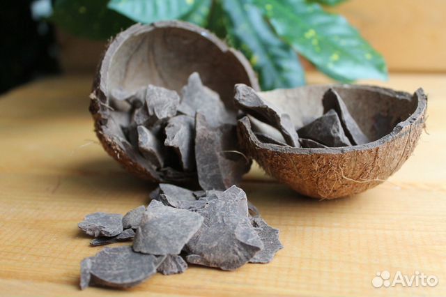 Какао тертое. Африка 500 гр