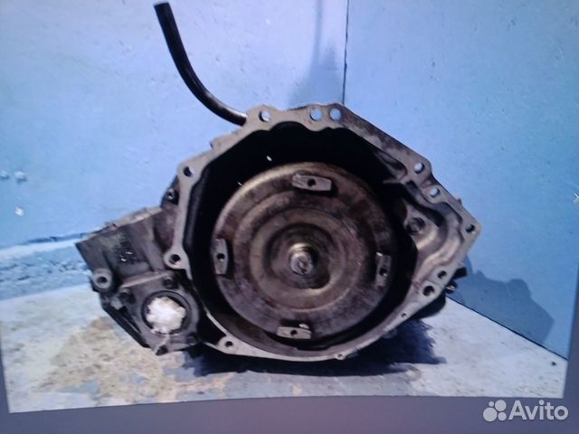 АКПП Chrysler Sebring 2003 (2.7 L / EER)