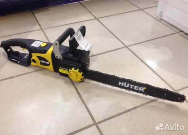 Электропила Huter ELS-2400