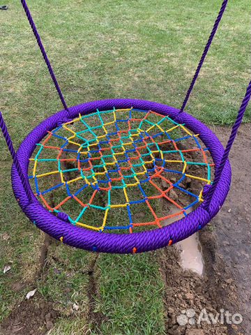 Качели гнездо