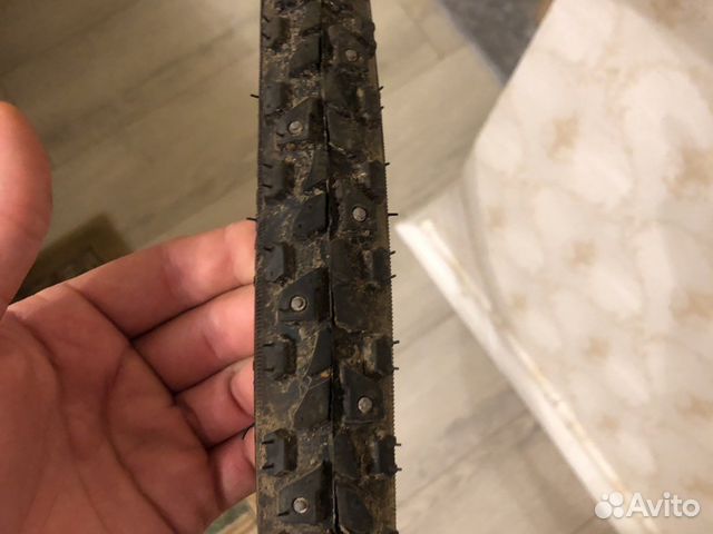 Покрышки для велосипеда 28 зимние шипованные