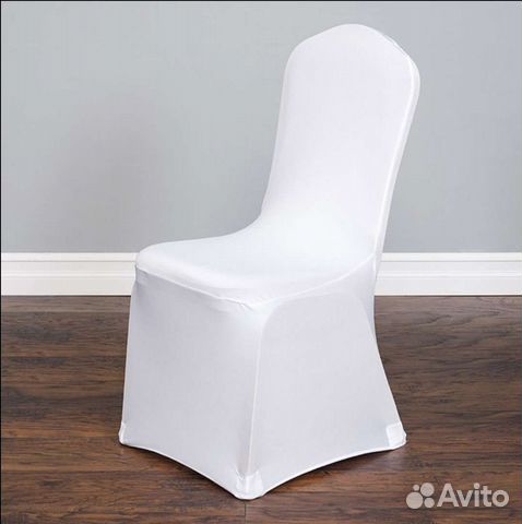 Накидки на стул спандекс