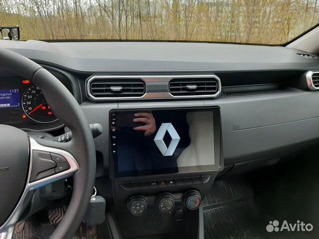 Android для Arkana 2019+, Duster 2021+, есть Teyes