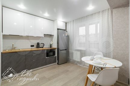 1-к. квартира, 40 м², 7/9 эт.