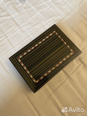 Коробка для игральных карт