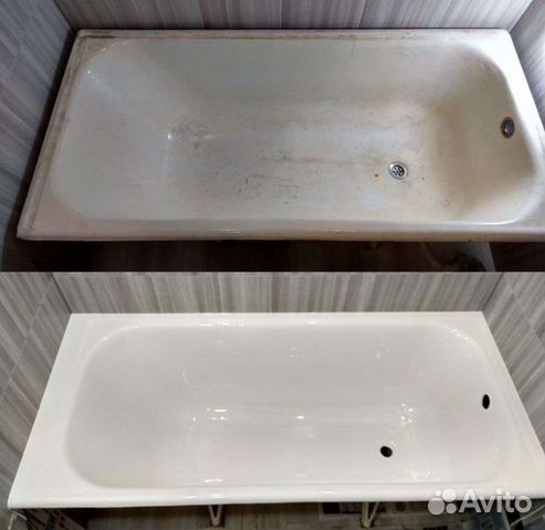 Реставрация ванн качественно с гарантией