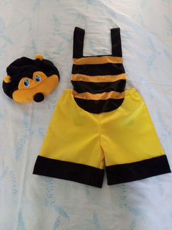 Новогодний костюм для мальчика 