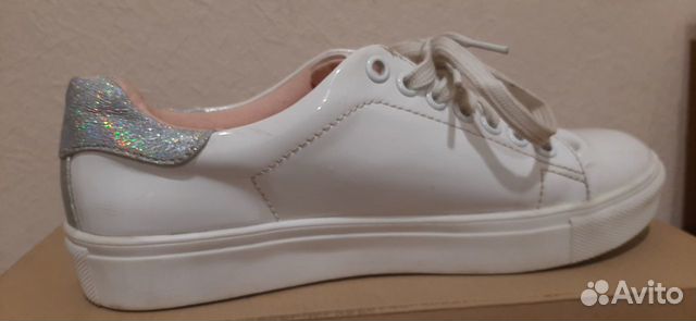 Кроссовки кеды 38