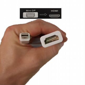 Переходник для Macbook