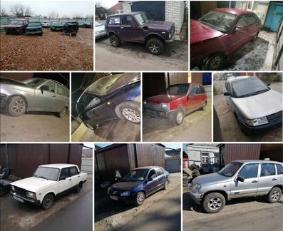 Авто-разбор ваз-лада