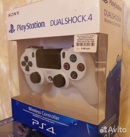 Джойстик Dualshokи Sony PS4 Оригиналы PlayStation4