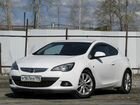 Opel Astra GTC 1.6 МТ, 2013, 150 000 км объявление продам