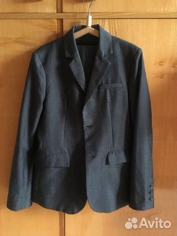 Брючный костюм для мальчика