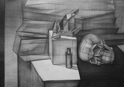 Репетитор по рисунку, живописи, композиции