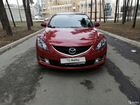 Mazda 6 1.8 МТ, 2008, 206 700 км объявление продам