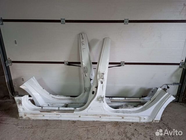 Порог nissan almera g15