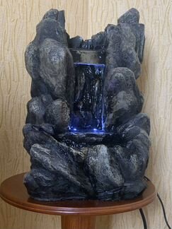 Декоративный водопад