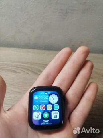 Smart watch X7 pro max