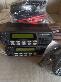 Радиостанция Motorola GM360, версия LB3