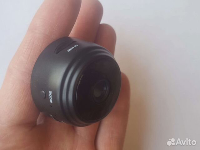 Портативная видеокамера wi-fi