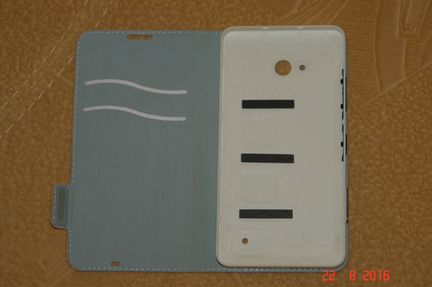 Чехол для Microsoft Lumia 640 DS LTE