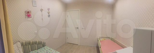 2-к. квартира, 41 м², 6/9 эт.