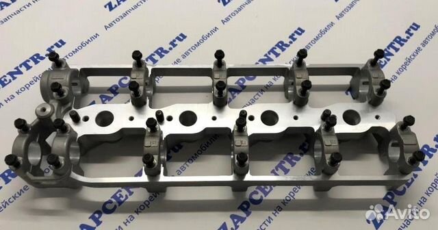 Постель гбц Хендай Портер 2 купить в Москве | Запчасти | Авито