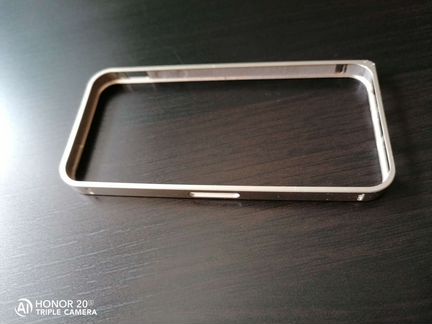 Бампер для телефона Айфон 5s