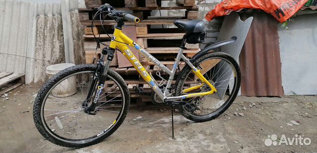 Велосипед Stels Miss 6300