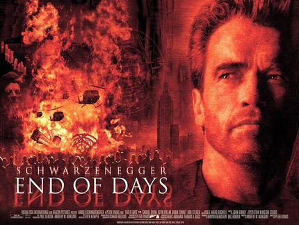 End of days soundtrack LP