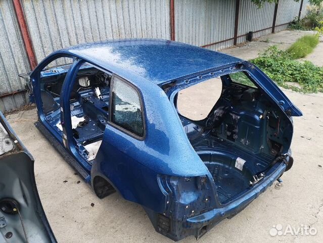 Audi A3 8P на запчасти б/у 2012 г